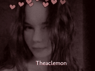 theaclemon Sweet links only