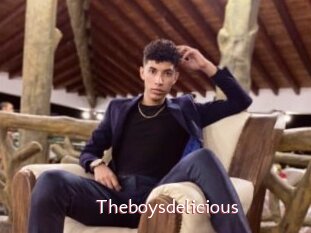 Theboysdelicious
