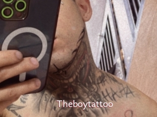 Theboytattoo