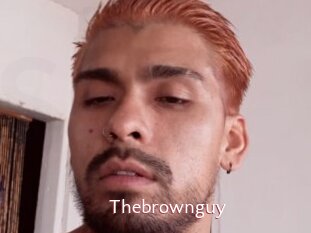 Thebrownguy