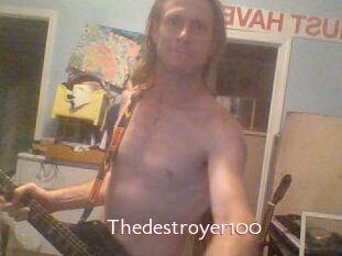 Thedestroyer100