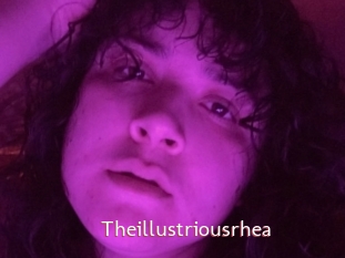 Theillustriousrhea