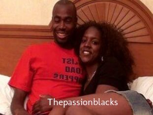 Thepassionblacks