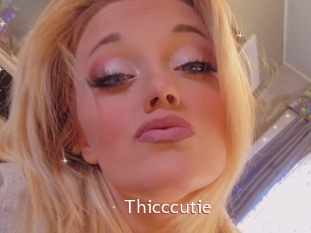 Thicccutie