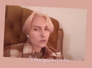 Thonyackerman