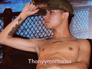 Thonyymontanaa