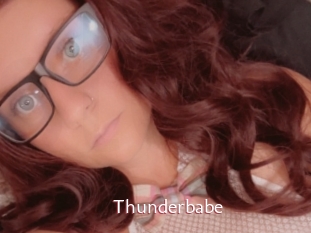 Thunderbabe