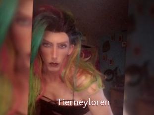 Tierneyloren
