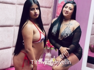 Tifanyandevelin