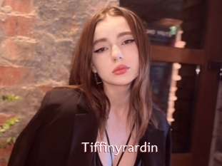 Tiffinyrardin
