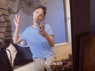 Tikiswan