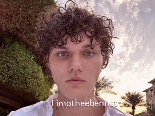 Timotheebennet