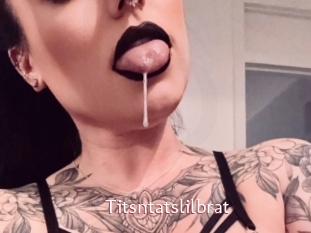 Titsntatslilbrat