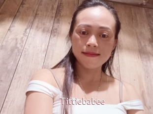 Tittiebabee