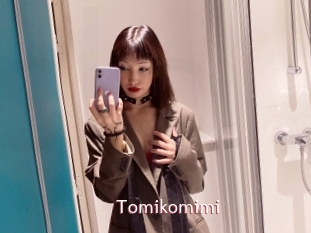 Tomikomimi