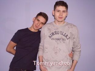 Tommyandteo