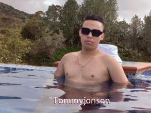 Tommyjonson