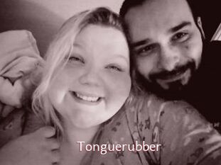 Tonguerubber