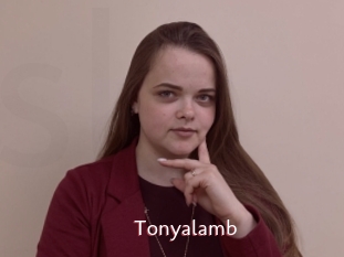 Tonyalamb