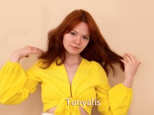 Tonyalis