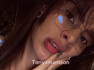Tonyamansson