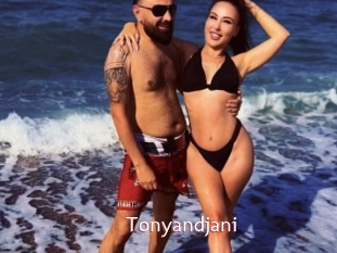 tonyandjani Sweet links only
