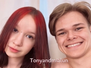 tonyandmialun Sweet links only