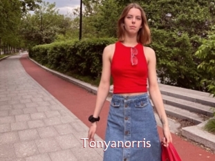 Tonyanorris