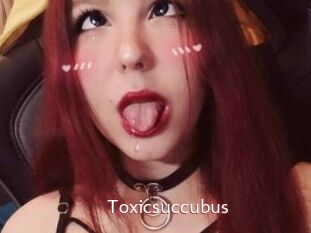 Toxicsuccubus