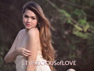 TsPRECIOUSofLOVE