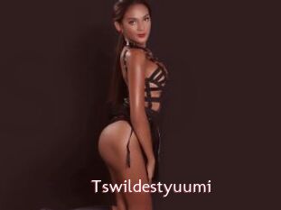 Tswildestyuumi
