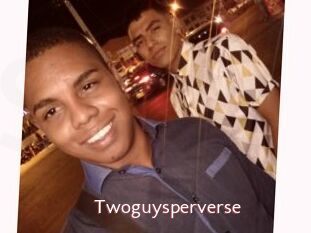 Twoguysperverse