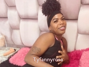 Tyfannyrosa