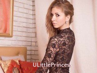 ULittlePrincess