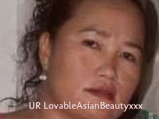 UR_LovableAsianBeautyxxx