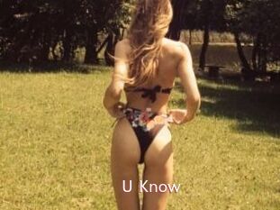 U_Know