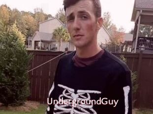 UndergroundGuy