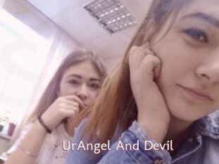 UrAngel_And_Devil