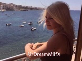 UrDreamMilfX