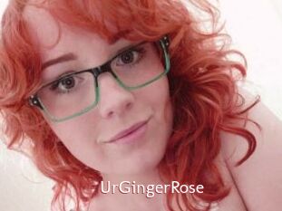 UrGingerRose