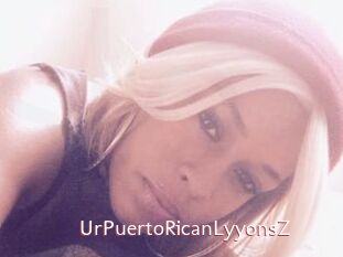 UrPuertoRicanLyyonsZ