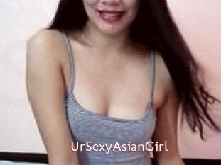 UrSexyAsianGirl