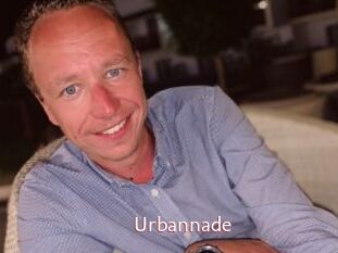 Urbannade