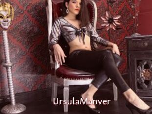 UrsulaManver