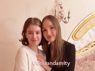 Udelaandamity