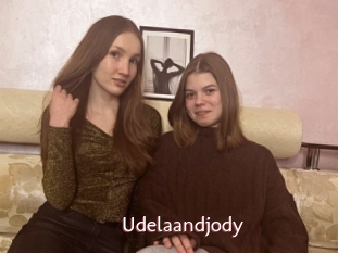 Udelaandjody