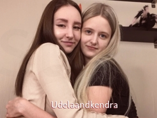 Udelaandkendra