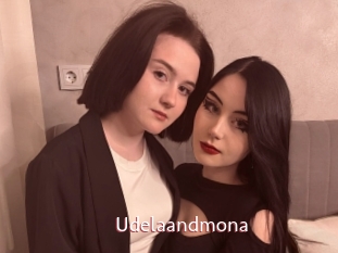 Udelaandmona