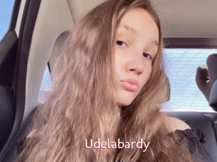 Udelabardy