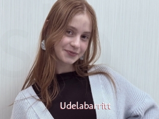 Udelabarritt